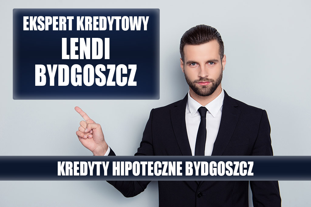 Lendi Bydgoszcz - Ekspert Kredytowy