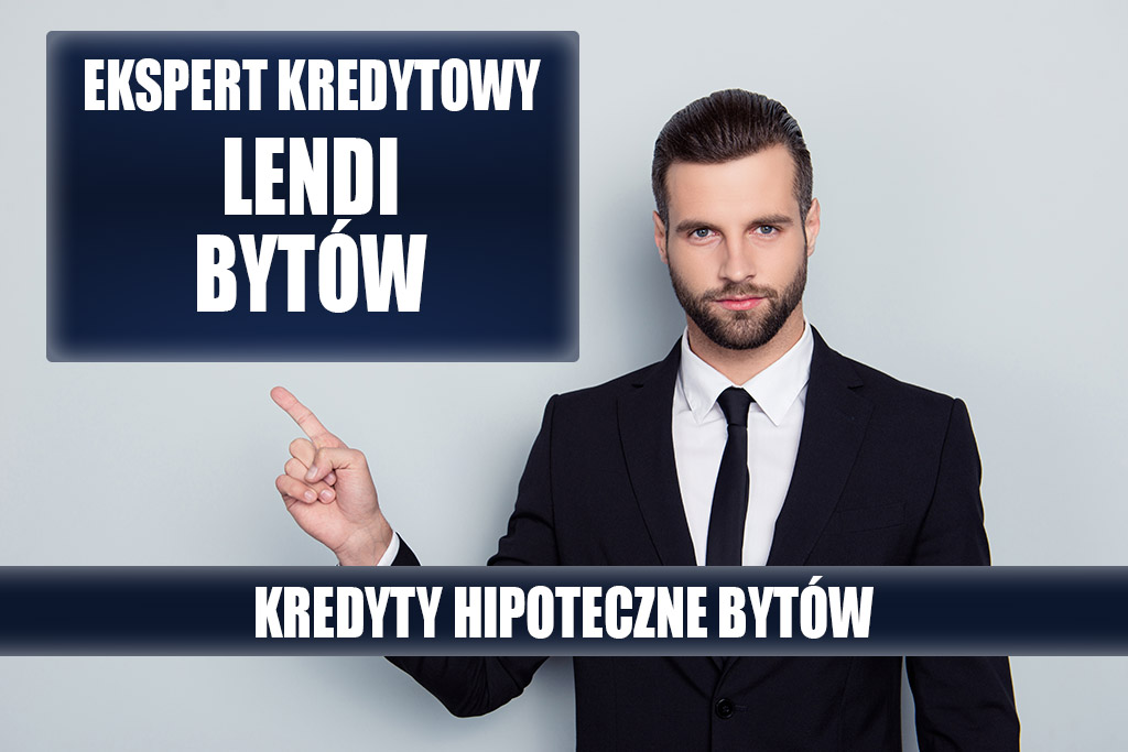 Lendi Bytów - Kredyt hipoteczny