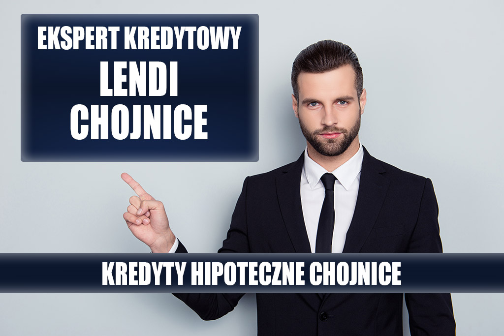 Lendi Chojnice - Kredyt hipoteczny