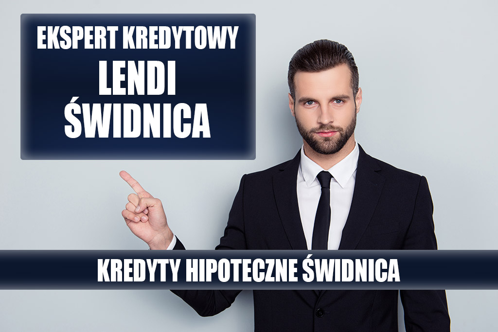 Lendi Świdnica - Kredyt hipoteczny
