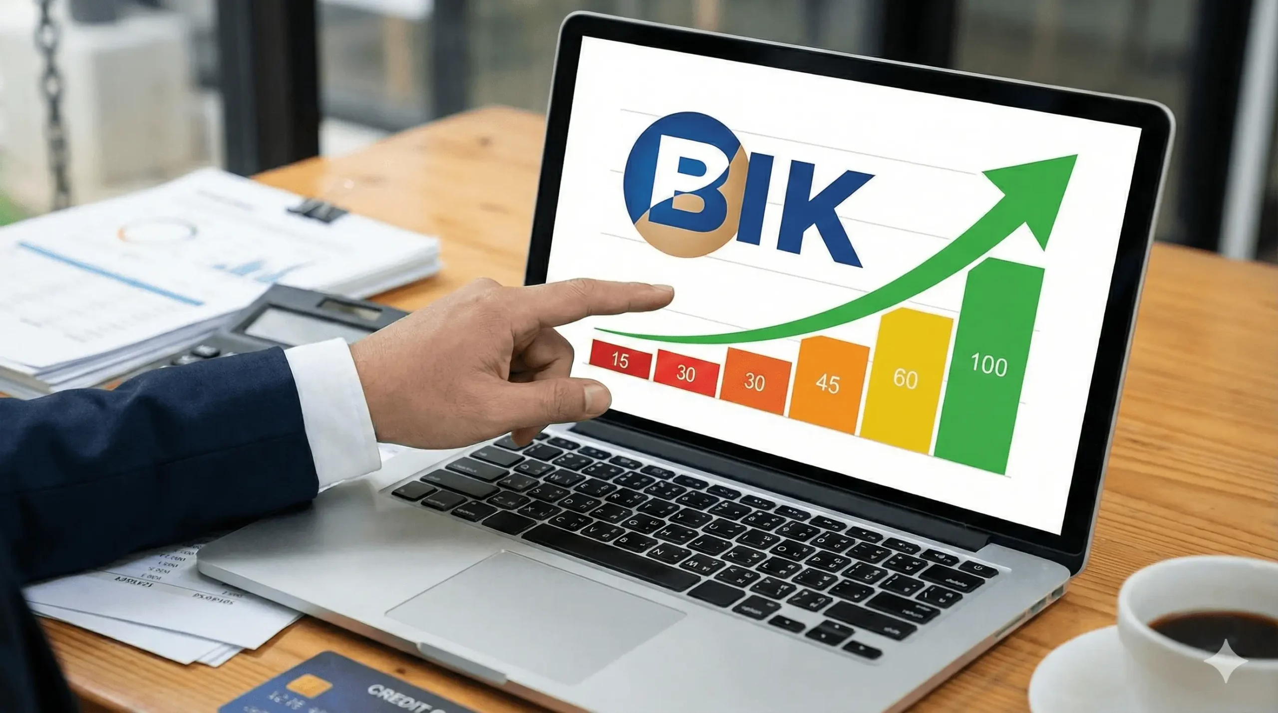 Jak sprawdzić swój scoring w BIK i co on tak naprawdę oznacza dla banku?