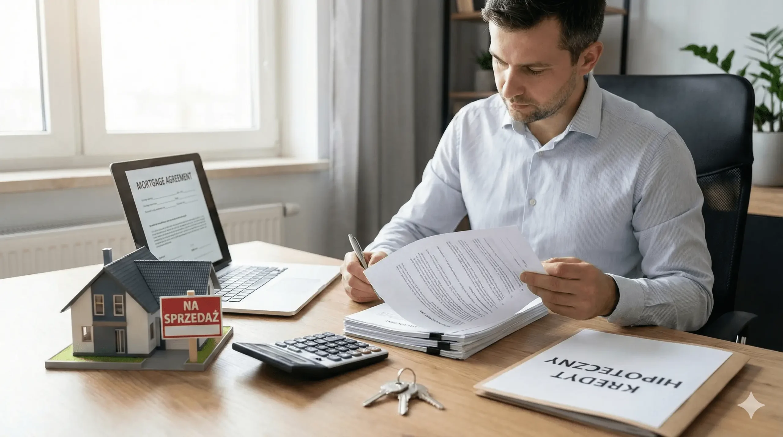 Jak sprzedać mieszkanie obciążone kredytem hipotecznym? Przewodnik krok po kroku