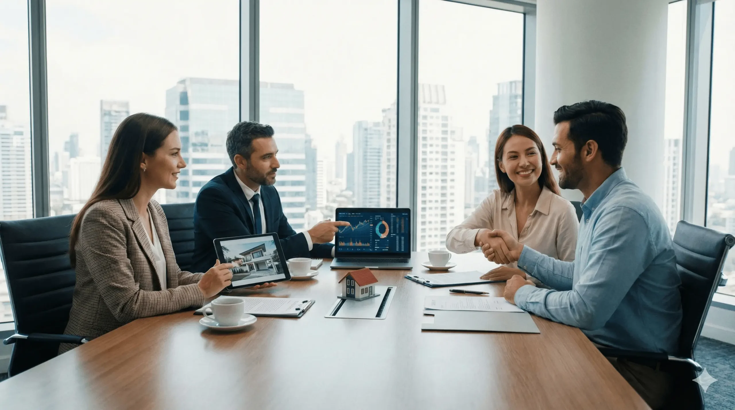 Pośrednik nieruchomości i ekspert kredytowy - jak współpraca oszczędza Twój czas?