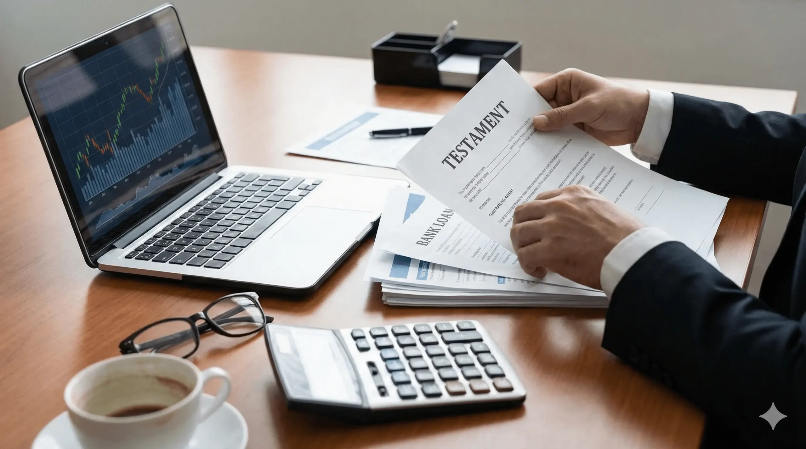 Spadek z długami - jak wygląda dziedziczenie kredytu i jak się przed tym zabezpieczyć?