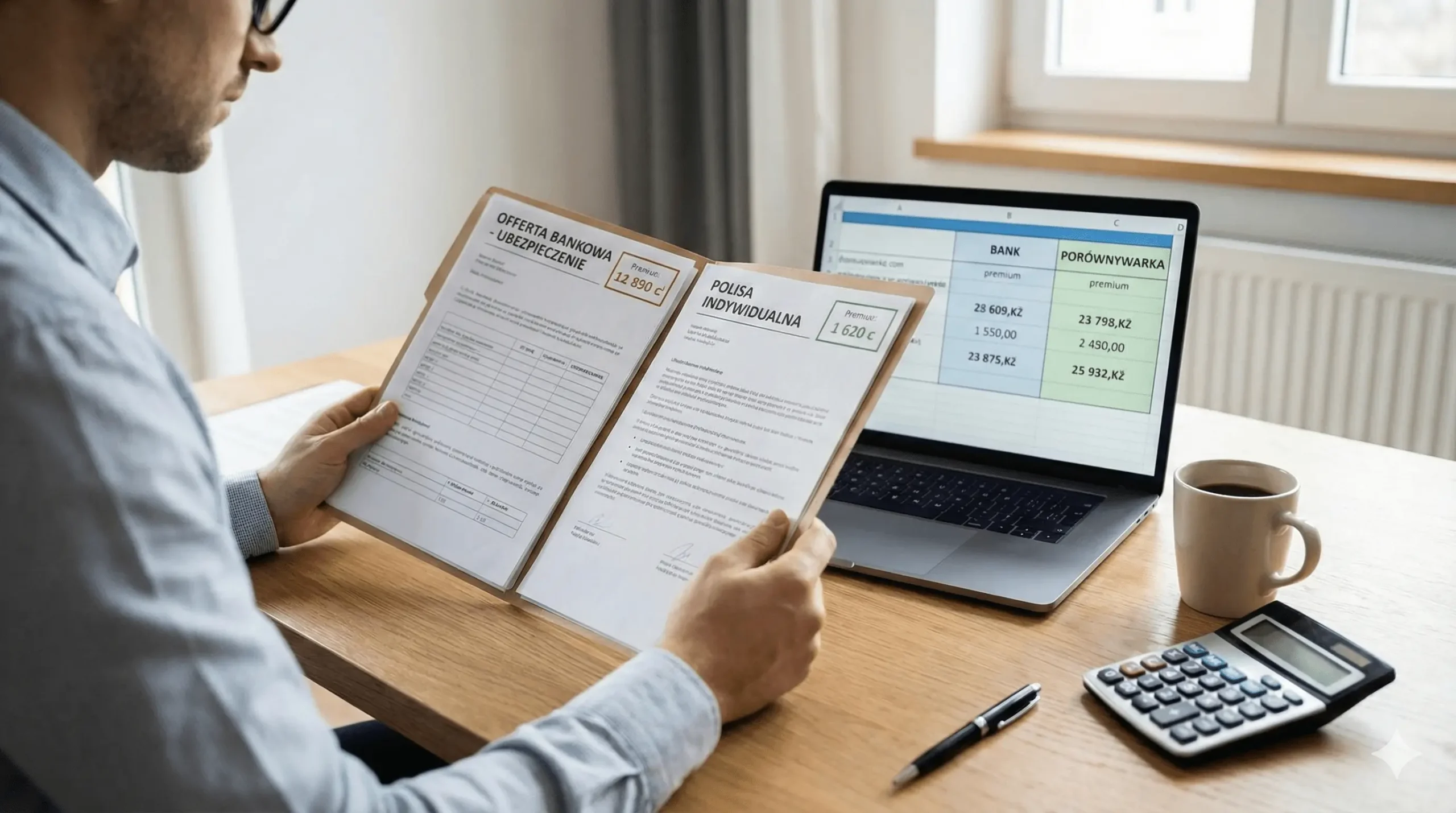 Ubezpieczenie na życie do kredytu - czy oferta z banku jest obowiązkowa i o ile tańszą polisę znajdziesz na własną rękę?