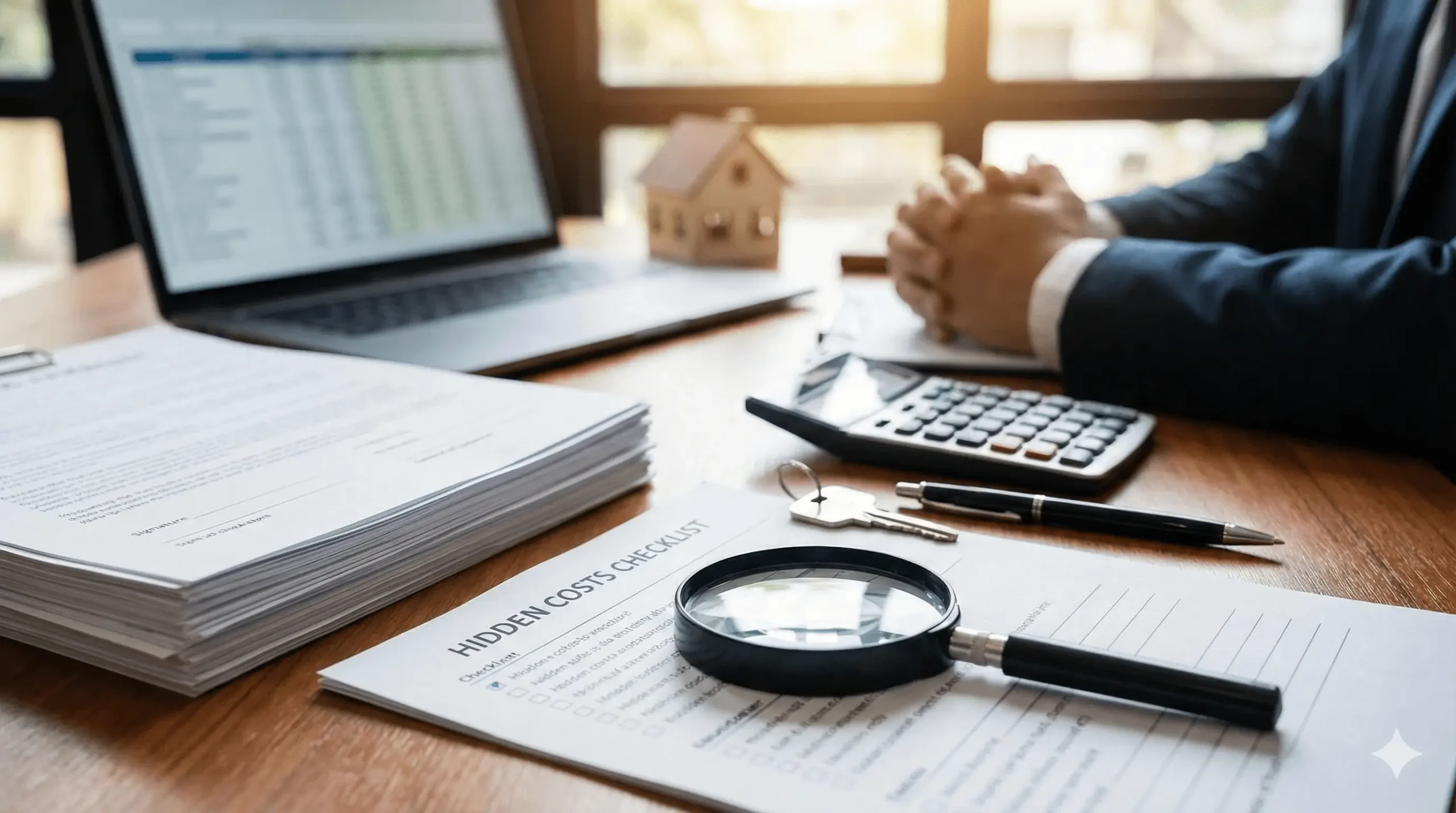 Ukryte koszty zakupu nieruchomości - pełna checklista opłat, o których nie powie Ci deweloper ani sprzedający