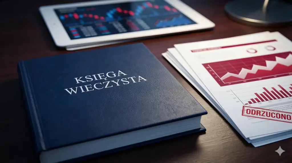 Obciążenia w księdze wieczystej a kredyt hipoteczny - kiedy bank odrzuci nieruchomość jako zabezpieczenie?